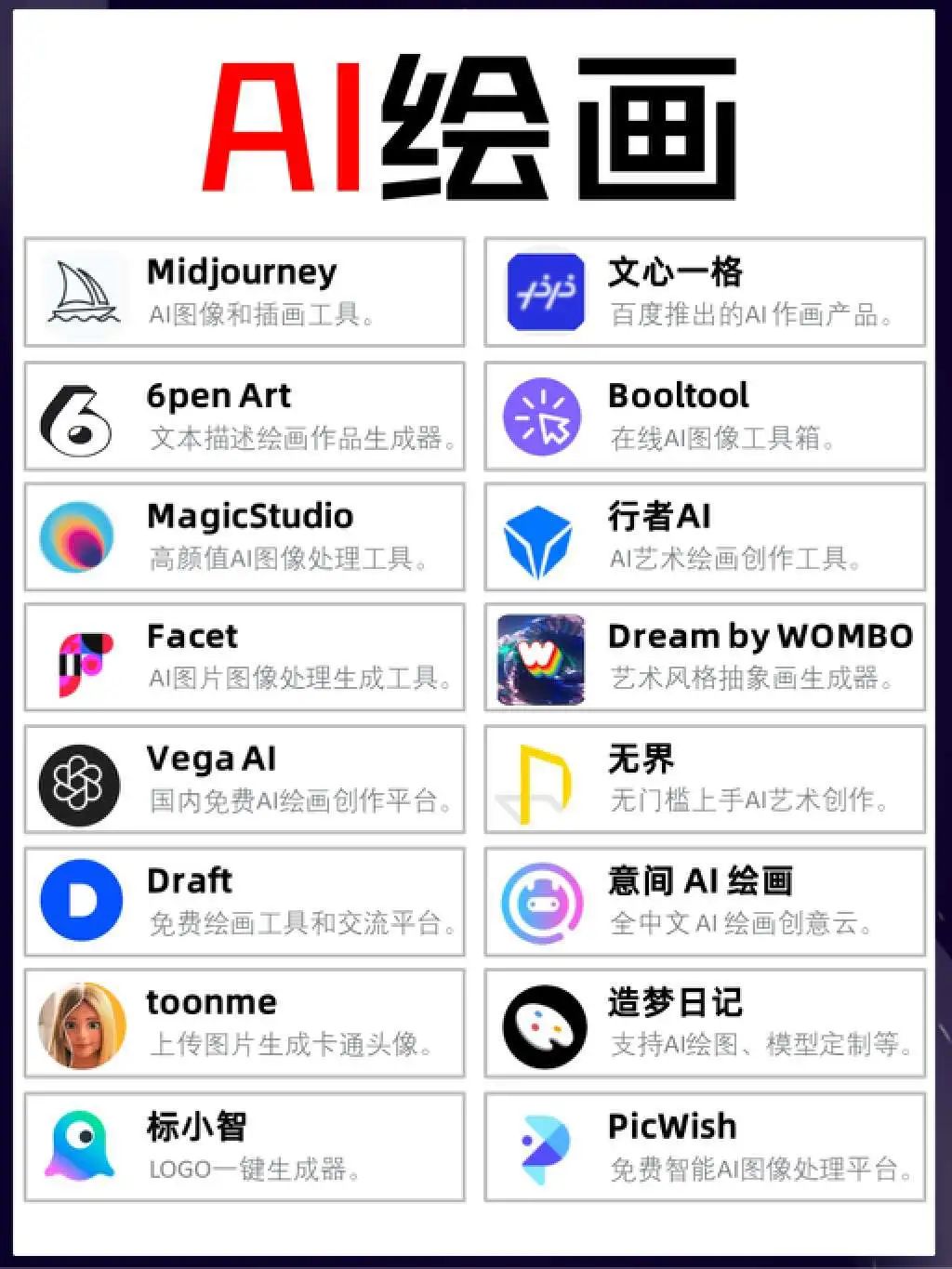 吐血整理！80个打工人必备 的 AI 工具合集，摸鱼也能升职加薪！